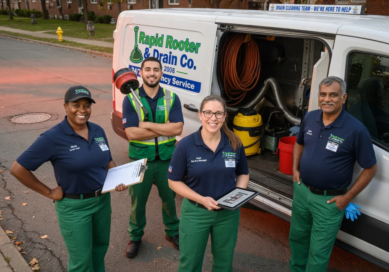 Drain Cleaning company in Kendall Park, NJ